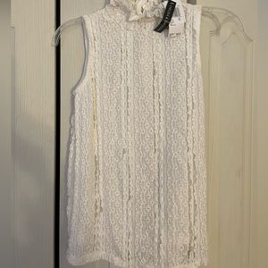 Chelsea & Theodore Tank NEW